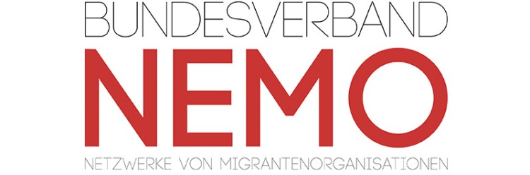 Logo Bundesverband NeMO