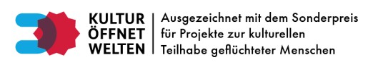 Logo Sonderpreis Kultur öffnet Welten