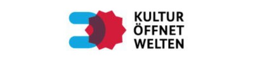 Logo Sonderpreis Kultur öffnet Welten