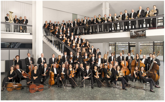 Deutsche Radio Philharmonie Saarbrücken Kaiserslautern