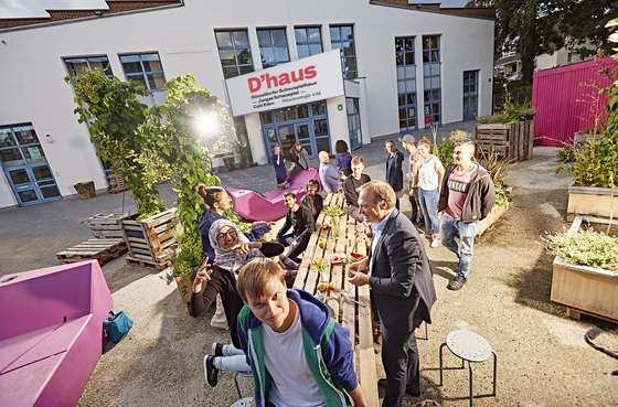 Düsseldorfer Schauspielhaus — Junges Schauspiel — Bürgerbühne