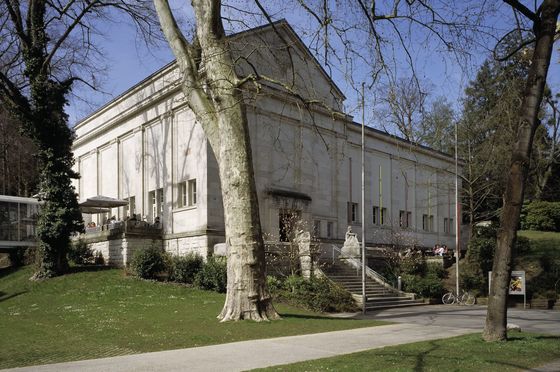 Staatliche Kunsthalle Baden-Baden