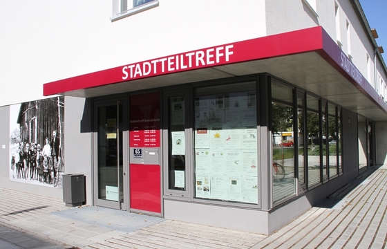 Projekt Soziale Stadt Ingolstadt