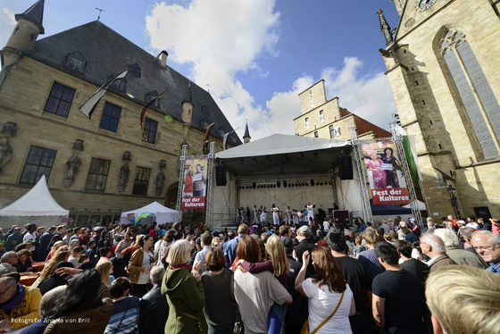 Stadt Osnabrück, Fachbereich Kultur, Büro für Friedenskultur