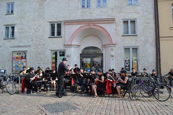 St. Spiritus - Soziokulturelles Zentrum der Stadt Greifswald