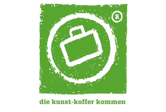 Kunst-Koffer "Die Kunst-Koffer kommen" - Kunstraum Westend e.V.