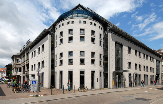 Stadtbibliothek Karlsruhe