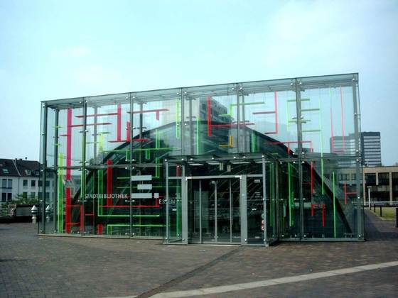 Stadtbibliothek Essen Stadtbibliothek Essen