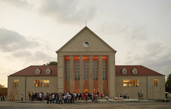 HELLERAU - Europäisches Zentrum der Künste Dresden